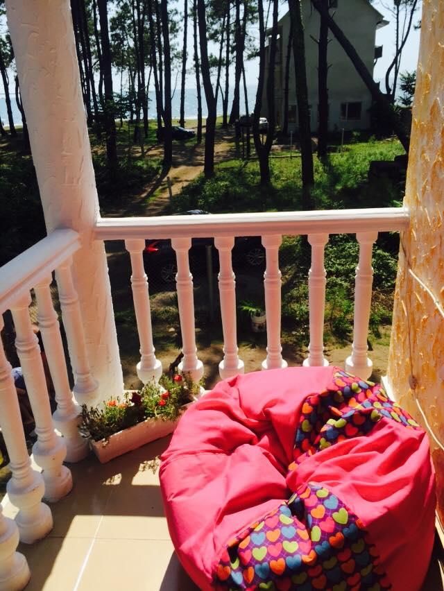 Дома для отпуска Black Sea Beach House Григолети-29